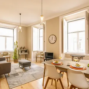 Apartment Baixa By Les Deux Mariettes, Lisbon