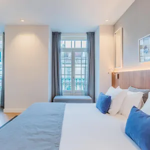 Appartement Augusta, Lisboa