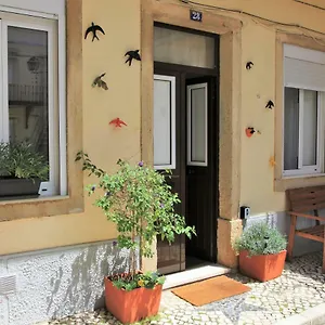 Appartement The Back Street Nest, Lisboa