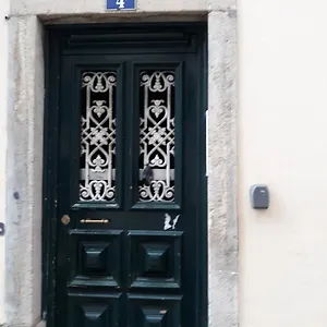 Appartement Lovely Flat In Adamastor, Lisboa